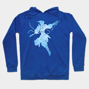 Phila: Pegasus Master Hoodie